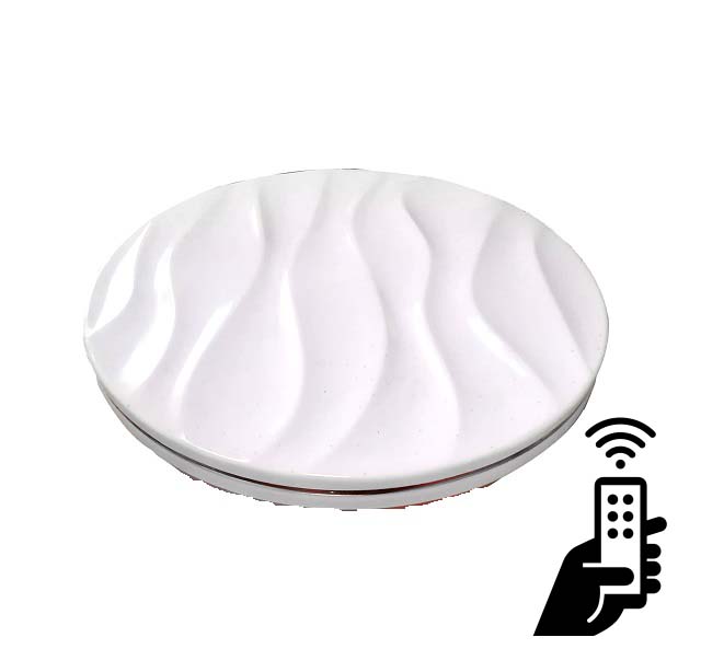 48W LED Плафон - Калгари - 3000К-6000К с Дистанционно Управление(39.83€) 48W LED Плафон - Калгари - 3000К-6000К с Дистанционно Управление(39.83€)